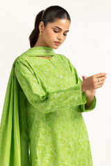 UAE-3PC Jacquard Suit IUSTKSD-610