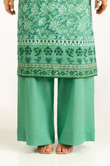 UAE-3PC Lawn Printed Suit IUSTKSD-1109