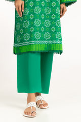 UAE-3PC Lawn Printed Suit IUSTKSD-591