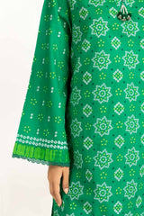 UAE-3PC Lawn Printed Suit IUSTKSD-591