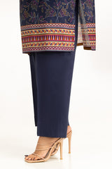 UAE-3PC Lawn Printed Suit IUSTKSD-962