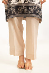 UAE-3PC Lawn Printed Suit IUSTKSD-963