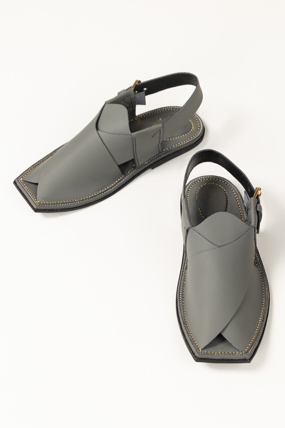 UAE-Gray Peshawari IPS-PSH25-011