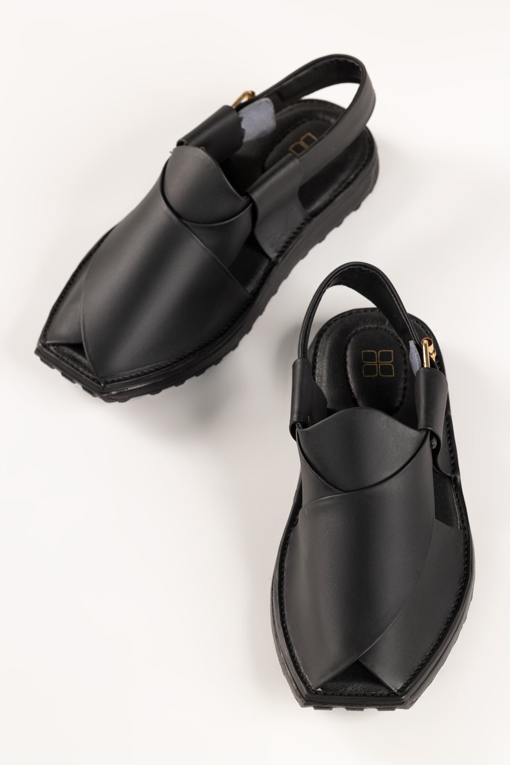 UAE-Black Peshawari IPS-PSH25-014
