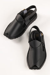 UAE-Black Peshawari IPS-PSH25-014