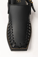 UAE-Black Peshawari IPS-PSH25-020