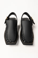 UAE-Black Peshawari IPS-PSH25-020