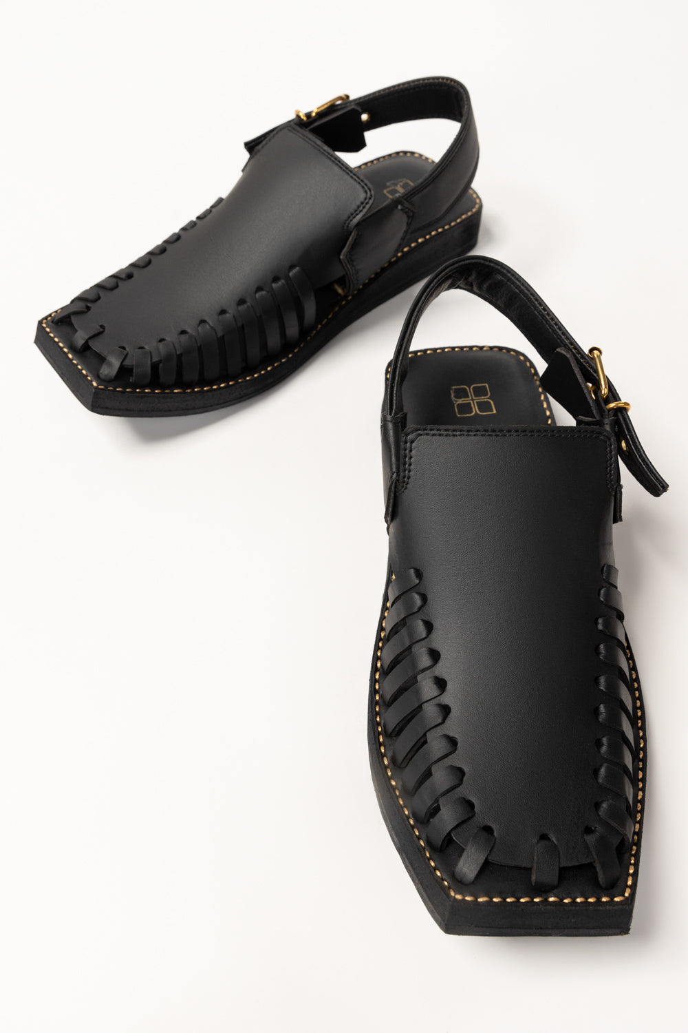 UAE-Black Peshawari IPS-PSH25-020