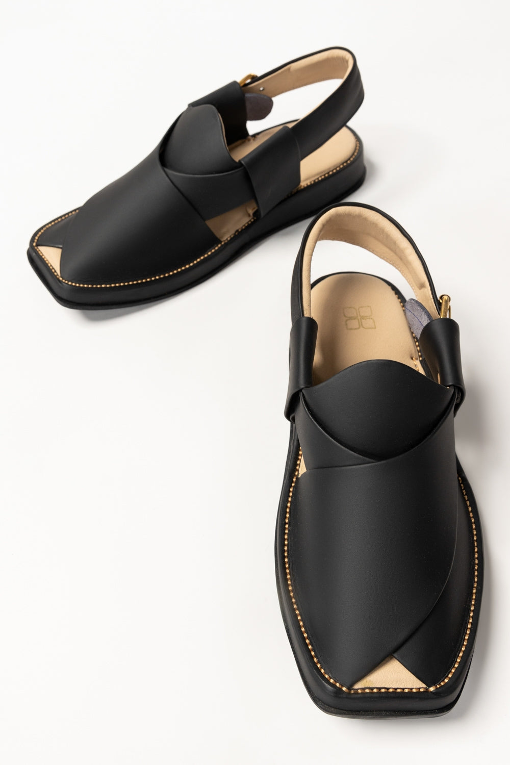 UAE-Black Mens Peshawari IPS-PSH25-022