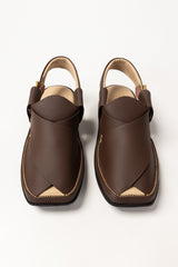 UAE-Dark Brown Mens Peshawari IPS-PSH25-023