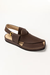 UAE-Dark Brown Mens Peshawari IPS-PSH25-023