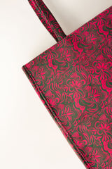 UAE-Pink Tote Bag