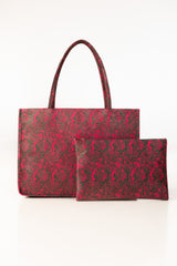 UAE-Pink Tote Bag