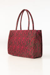 UAE-Pink Tote Bag
