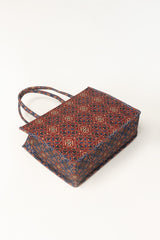 UAE-Maroon Tote Bag