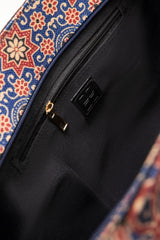 UAE-Maroon Tote Bag