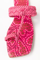 UAE-Pink Kolhapuri IFS-KLP26-005