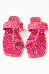 UAE-Pink Kolhapuri IFS-KLP26-005