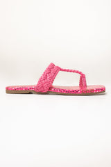 UAE-Pink Kolhapuri IFS-KLP26-005