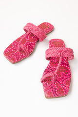 UAE-Pink Kolhapuri IFS-KLP26-005