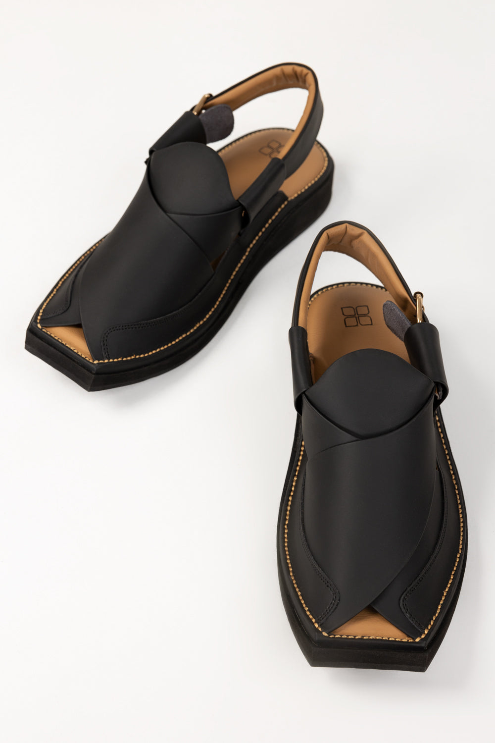 UAE-Black Peshawari