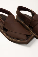 UAE-Brown Peshawari