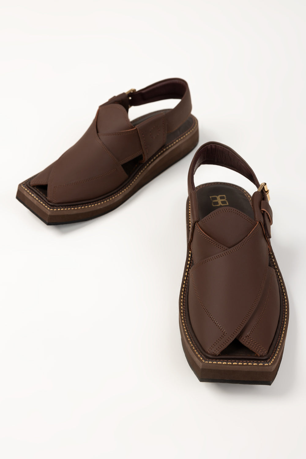 UAE-Brown Peshawari