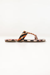 UAE-Beige Kolhapuri