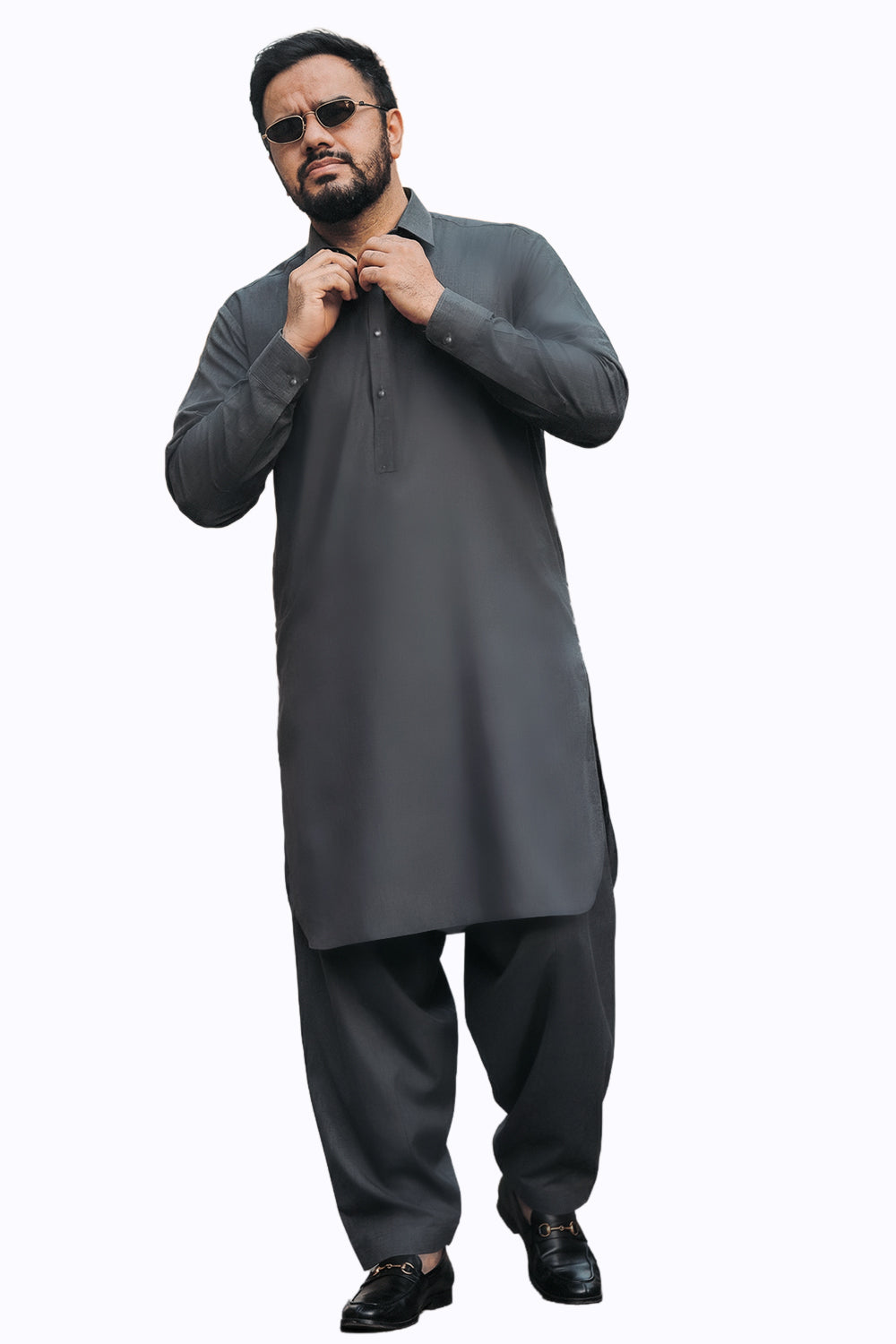 UAE-Regular Fit Styling Suits