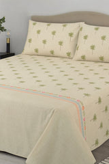 UAE-AW25-020 Bed Sheet Set