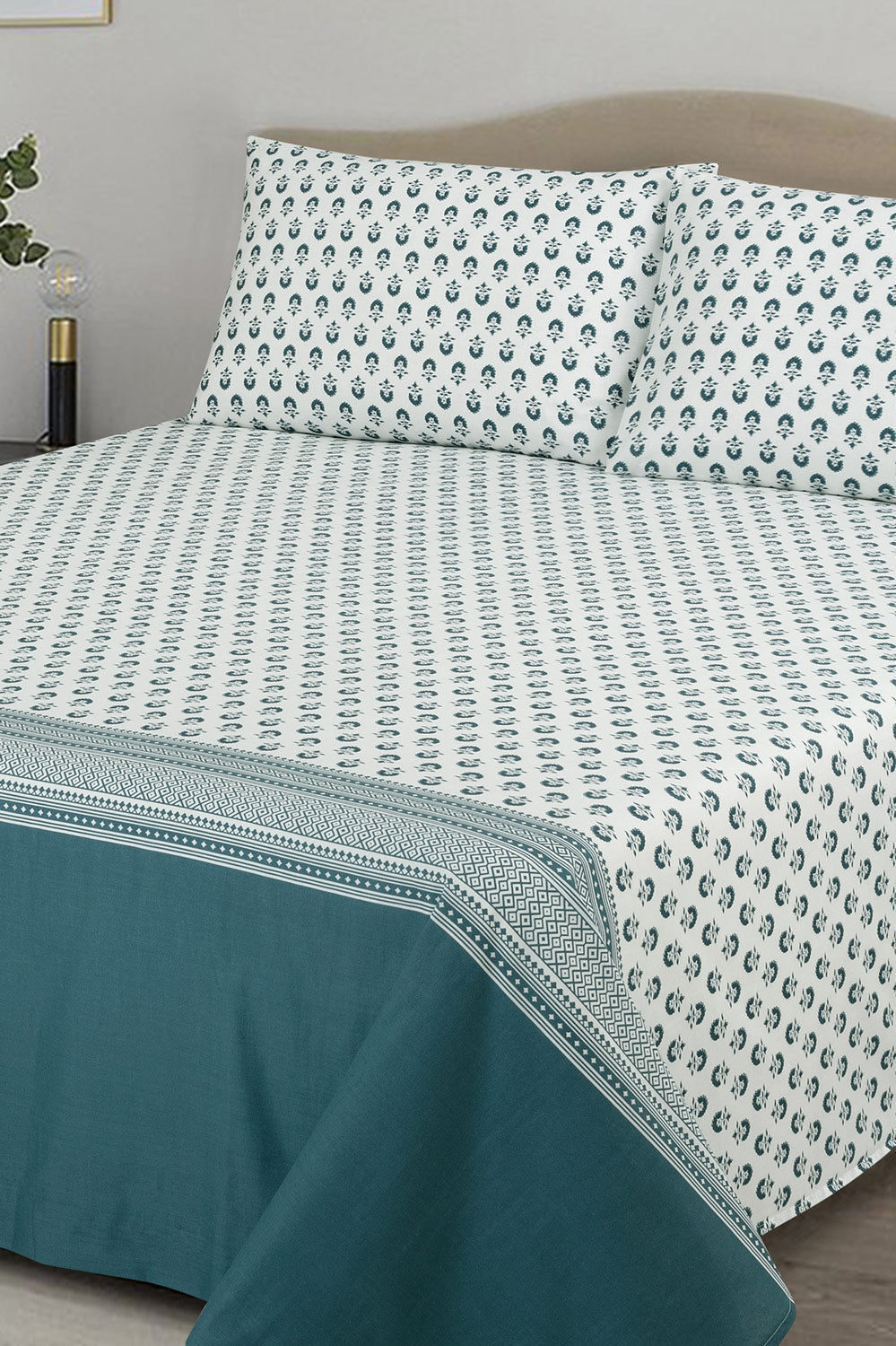 UAE-AW25-039 Bed Sheet Set