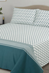 UAE-AW25-039 Bed Sheet Set