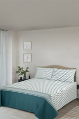 UAE-AW25-039 Bed Sheet Set