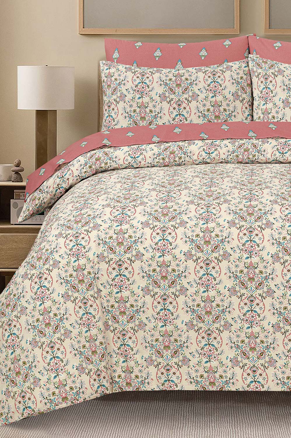 UAE-AW25-BDS-002 Complete Bed Set