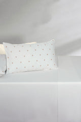UAE-Afterglow T-400 Embroidered Bed Sheet Set