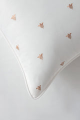 UAE-Afterglow T-400 Embroidered Bed Sheet Set