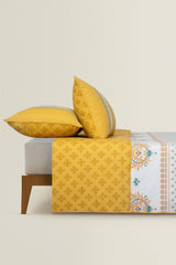 UAE-Amber Charm T-150 Quilt Cover Set