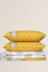UAE-Amber Charm T-150 Quilt Cover Set