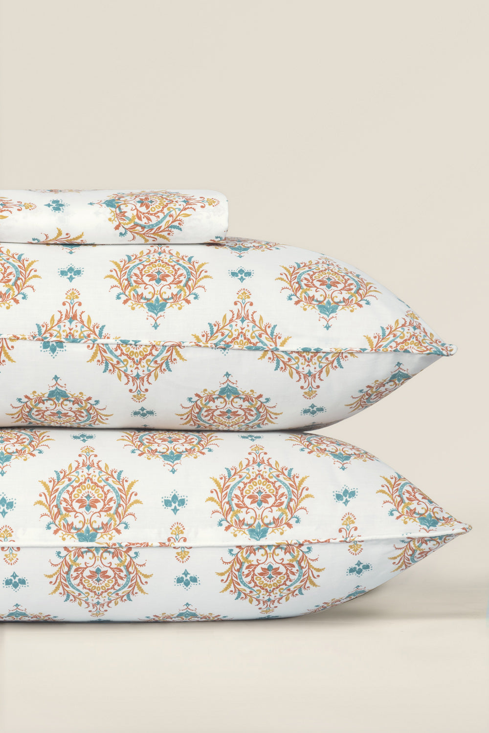 UAE-Amber Charm T-150 Bed Sheet Set