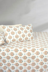 UAE-Amber Charm T-150 Bed Sheet Set