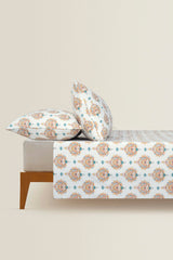 UAE-Amber Charm T-150 Bed Sheet Set