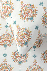 UAE-Amber Charm T-150 Bed Sheet Set