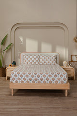 UAE-Amber Charm T-150 Bed Sheet Set