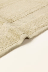 UAE-Beige Dyed Bath Towel