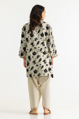 UAE-Blended Embroidered Co-Ord Set