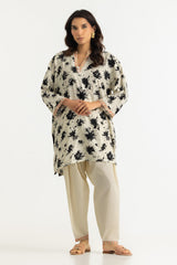 UAE-Blended Embroidered Co-Ord Set