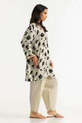 UAE-Blended Embroidered Co-Ord Set