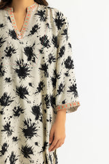 UAE-Blended Embroidered Co-Ord Set