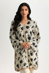 UAE-Blended Embroidered Co-Ord Set