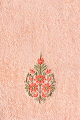 UAE-Blossom Embroidered Towel